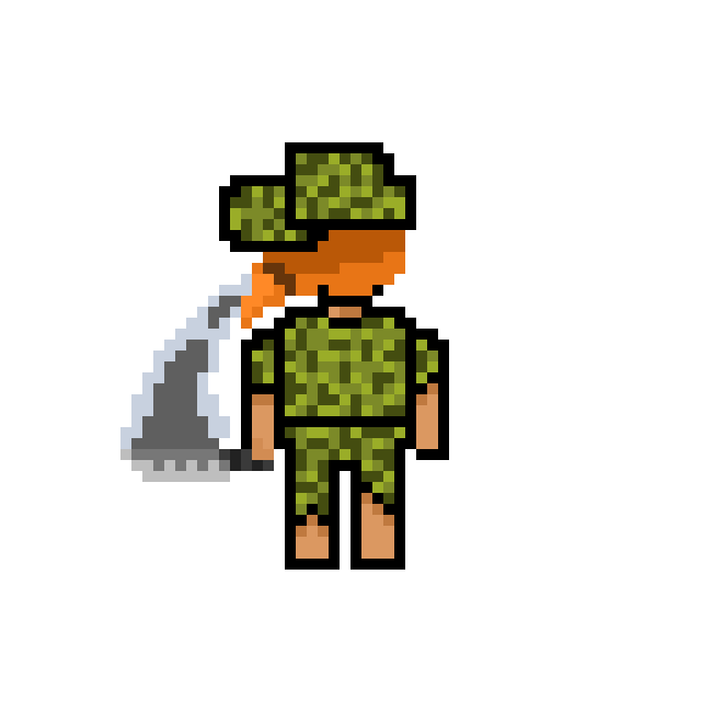 hero back view copy with knife attack export